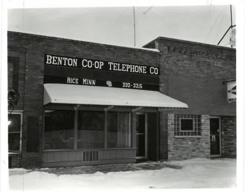 Benton Office Old Location