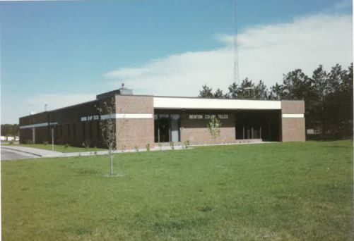 Benton Communications New Building 1980