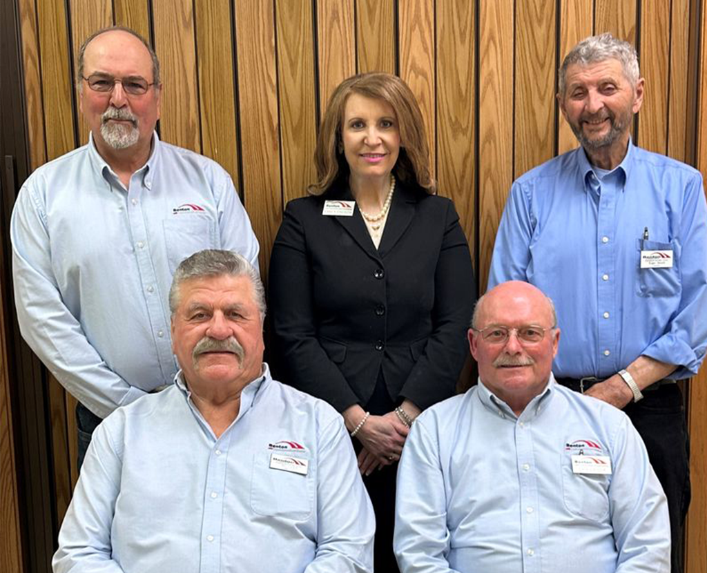 Benton Communications Board Members 2025 Benton Communications Board Members 2025