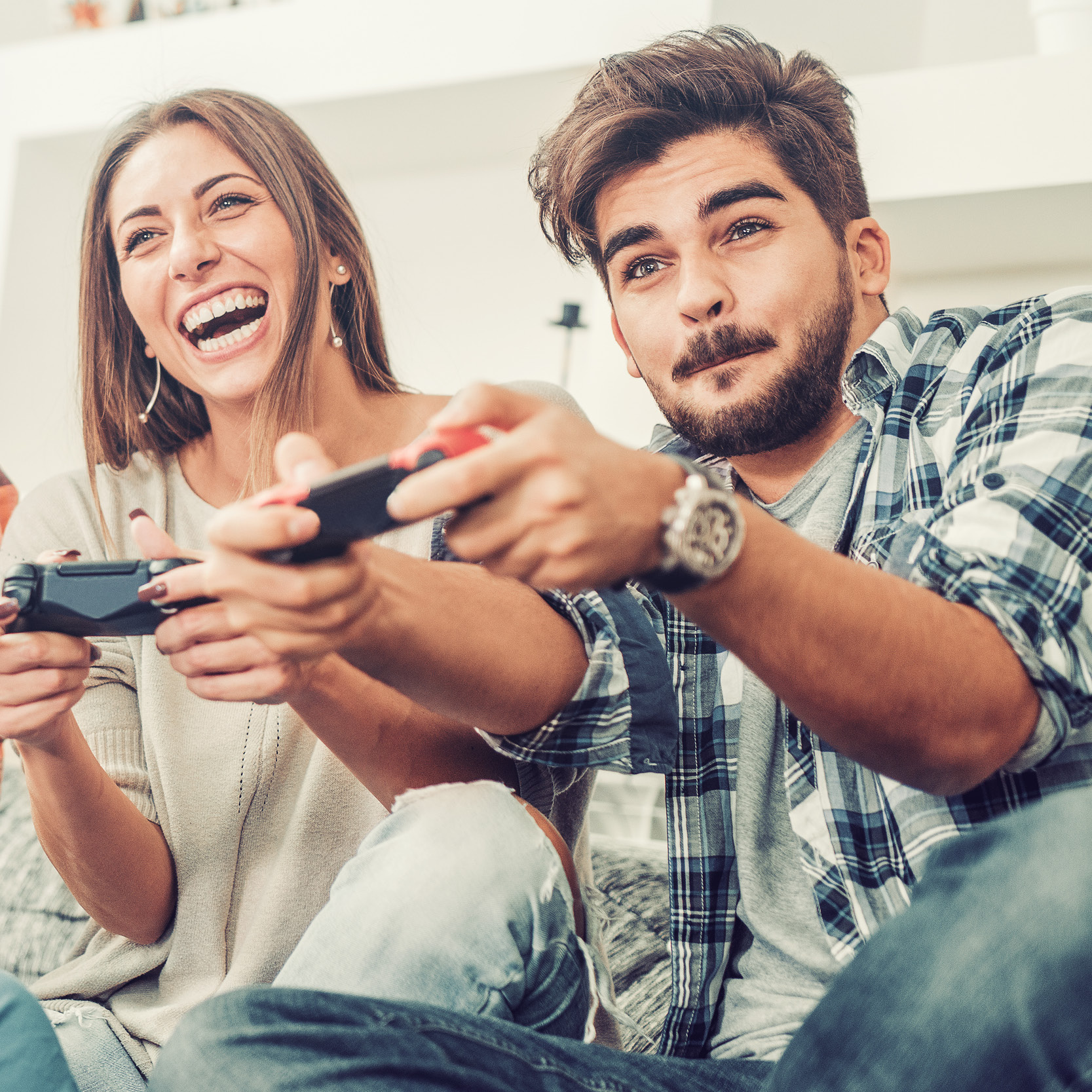 More Gaming More Gaming