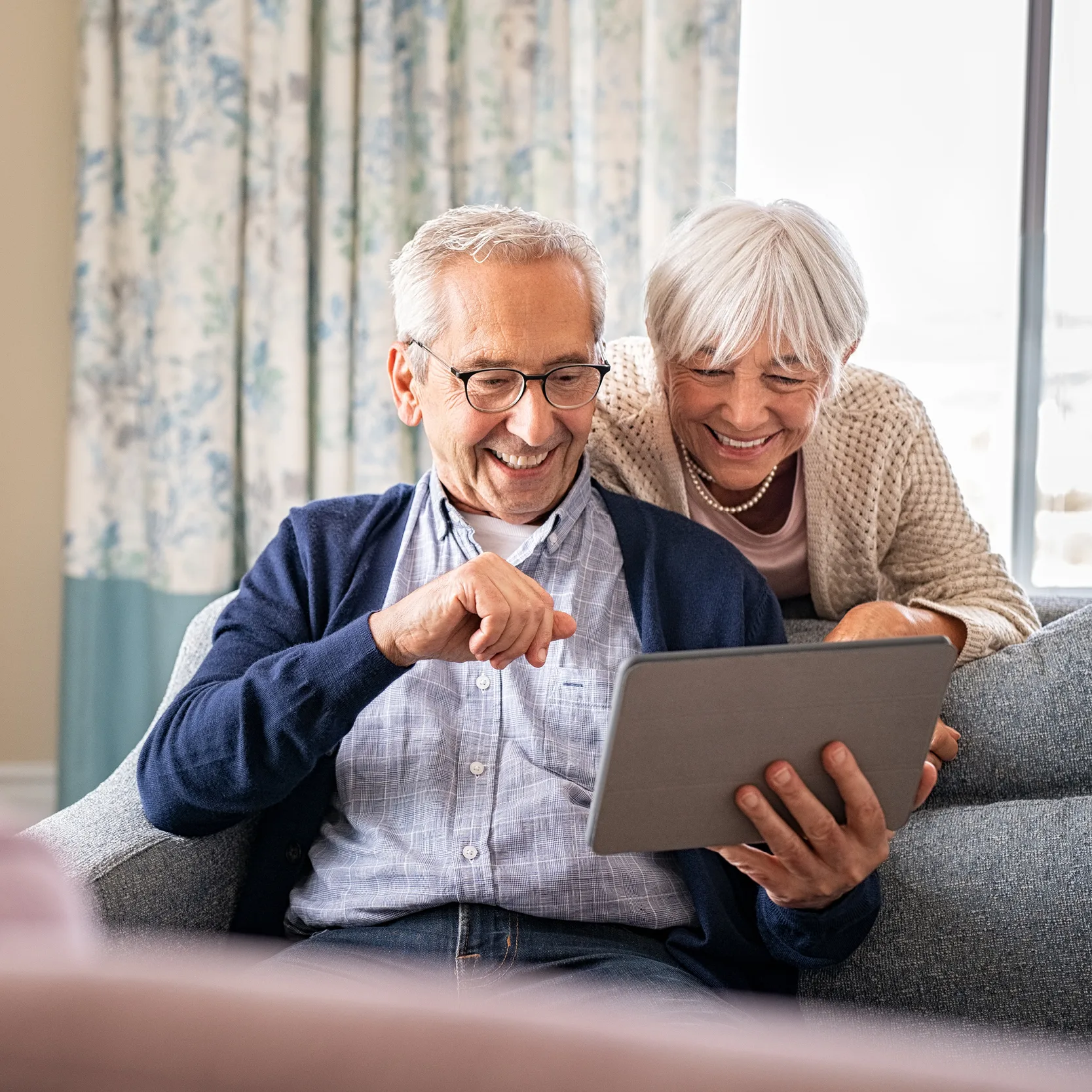 Leisure Tablet User Leisure Tablet User